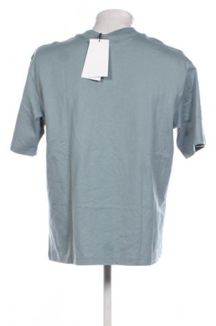 Pánske tričko  Calvin Klein Jeans, Veľkosť M, Farba Modrá, Cena  47,95 €