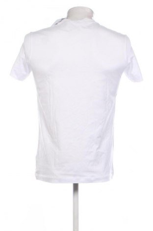 Herren T-Shirt Calvin Klein Jeans, Größe M, Farbe Silber, Preis 32,99 €