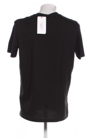 Herren T-Shirt Calvin Klein Jeans, Größe XL, Farbe Schwarz, Preis € 41,99
