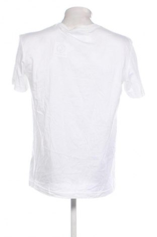 Tricou de bărbați Calvin Klein Jeans, Mărime L, Culoare Alb, Preț 190,99 Lei
