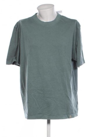Tricou de bărbați Calvin Klein Jeans, Mărime XL, Culoare Verde, Preț 226,99 Lei