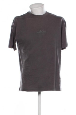 Pánske tričko  Calvin Klein Jeans, Veľkosť M, Farba Sivá, Cena  44,95 €