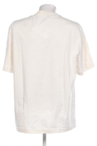 Herren T-Shirt Calvin Klein Jeans, Größe XL, Farbe Weiß, Preis 40,99 €