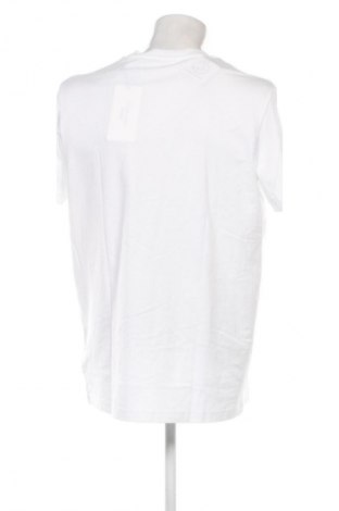 Pánske tričko  Calvin Klein Jeans, Veľkosť XL, Farba Biela, Cena  37,95 €