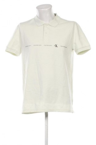 Férfi póló Calvin Klein Jeans, Méret XL, Szín Zöld, Ár 36 069 Ft
