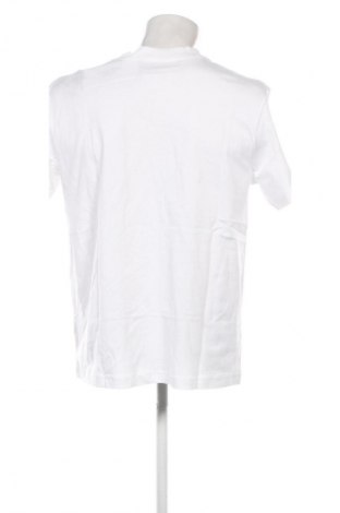 Tricou de bărbați Calvin Klein Jeans, Mărime M, Culoare Alb, Preț 161,99 Lei