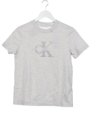 Ανδρικό t-shirt Calvin Klein Jeans, Μέγεθος XS, Χρώμα Γκρί, Τιμή 53,99 €
