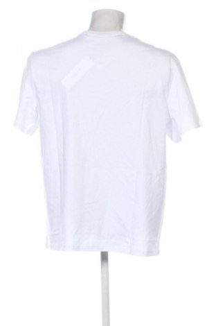 Męski T-shirt Calvin Klein Jeans, Rozmiar L, Kolor Biały, Cena 275,99 zł