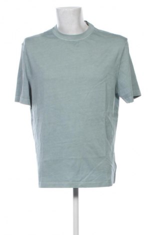 Ανδρικό t-shirt Calvin Klein Jeans, Μέγεθος S, Χρώμα Μπλέ, Τιμή 53,99 €