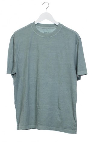 Herren T-Shirt Calvin Klein Jeans, Größe XS, Farbe Grün, Preis 48,99 €