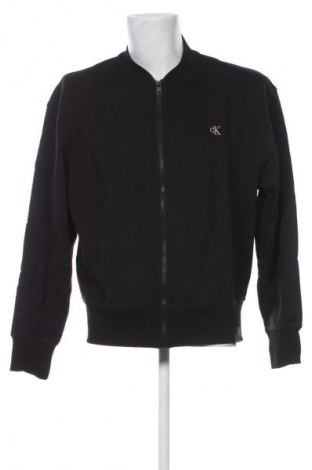 Herrenjacke Calvin Klein Jeans, Größe L, Farbe Schwarz, Preis € 142,99