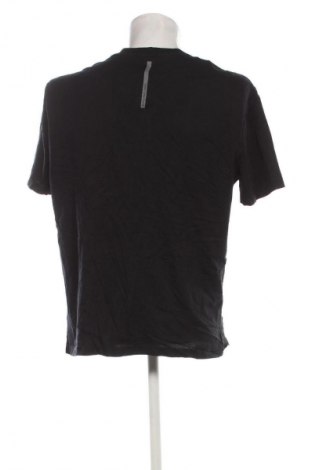 Męski T-shirt Calvin Klein Jeans, Rozmiar XL, Kolor Czarny, Cena 111,99 zł