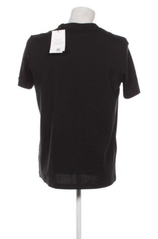 Мъжка тениска Calvin Klein Jeans, Размер L, Цвят Черен, Цена 77,00 лв.