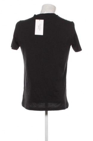 Мъжка тениска Calvin Klein Jeans, Размер L, Цвят Черен, Цена 77,00 лв.