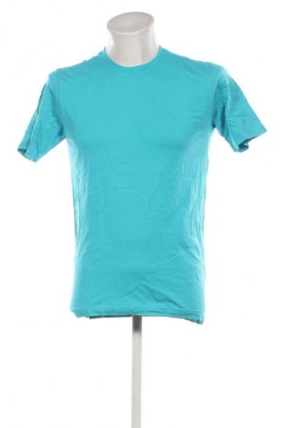 Męski T-shirt Casa Moda, Rozmiar S, Kolor Niebieski, Cena 88,99 zł