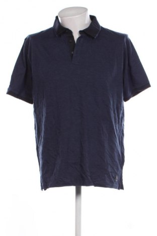 Herren T-Shirt Casa Moda, Größe XL, Farbe Blau, Preis € 75,99