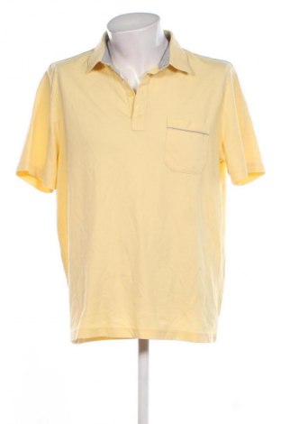 Pánske tričko  Charles Vogele, Veľkosť XL, Farba Žltá, Cena  11,95 €
