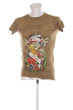 Мъжка тениска Christian Audigier, Размер S, Цвят Многоцветен, Цена 41,99 лв.
