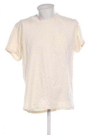 Pánske tričko  Clean Cut Copenhagen, Veľkosť XXL, Farba Kremová, Cena  28,95 €