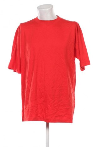 Tricou de bărbați Clique, Mărime XXL, Culoare Roșu, Preț 105,99 Lei