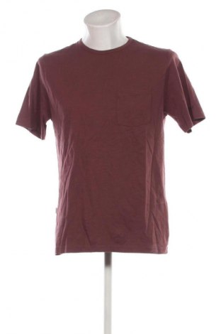 Męski T-shirt Colours & Sons, Rozmiar M, Kolor Czerwony, Cena 111,99 zł