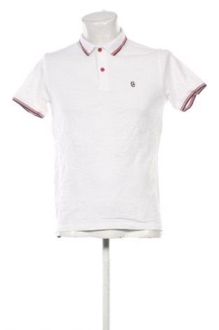 Tricou de bărbați Coveri, Mărime M, Culoare Alb, Preț 64,99 Lei