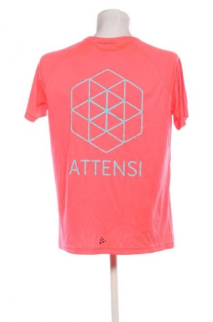 Tricou de bărbați Craft, Mărime L, Culoare Roz, Preț 91,99 Lei
