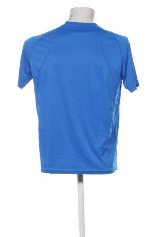 Męski T-shirt Crane, Rozmiar L, Kolor Niebieski, Cena 42,99 zł