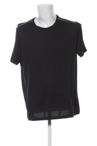 Męski T-shirt Crivit, Rozmiar XL, Kolor Czarny, Cena 42,99 zł