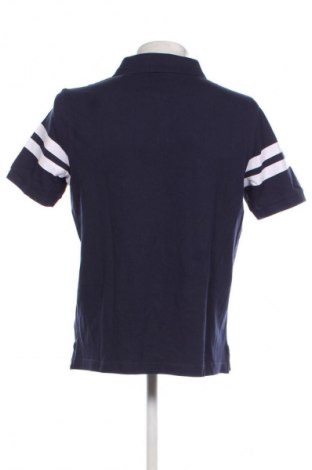 Tricou de bărbați Daniel Hechter, Mărime L, Culoare Albastru, Preț 422,99 Lei
