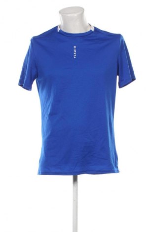 Herren T-Shirt Decathlon, Größe L, Farbe Blau, Preis € 9,99