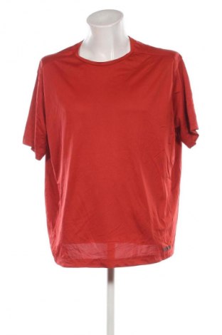Tricou de bărbați Decathlon, Mărime 3XL, Culoare Roșu, Preț 44,99 Lei