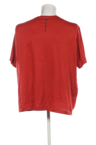 Tricou de bărbați Decathlon, Mărime 3XL, Culoare Roșu, Preț 44,99 Lei