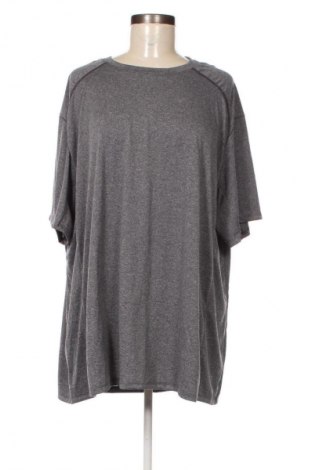 Męski T-shirt Decathlon Creation, Rozmiar 4XL, Kolor Szary, Cena 62,99 zł