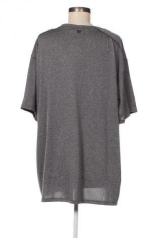 Męski T-shirt Decathlon Creation, Rozmiar 4XL, Kolor Szary, Cena 62,99 zł