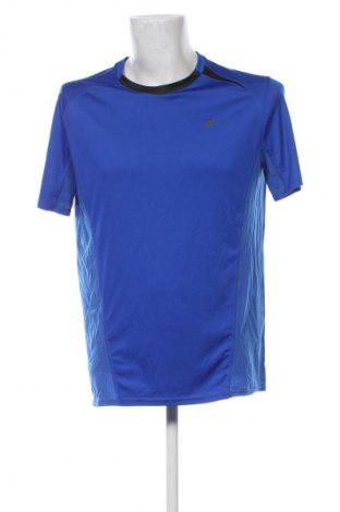 Tricou de bărbați Domyos, Mărime XL, Culoare Albastru, Preț 44,99 Lei