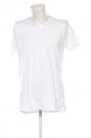 Herren T-Shirt Dstrezzed, Größe XXL, Farbe Weiß, Preis 18,99 €