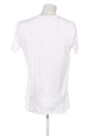 Herren T-Shirt Dstrezzed, Größe XXL, Farbe Weiß, Preis 18,99 €