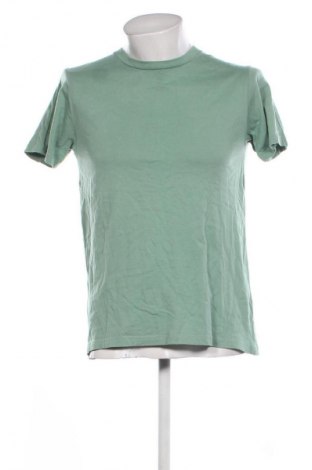 Ανδρικό t-shirt Earth Positive, Μέγεθος S, Χρώμα Πράσινο, Τιμή 12,99 €