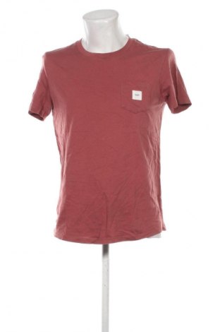 Ανδρικό t-shirt Edc By Esprit, Μέγεθος M, Χρώμα Καφέ, Τιμή 9,99 €
