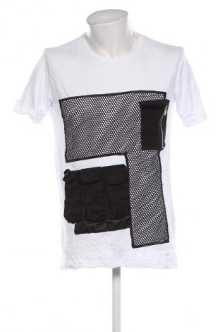 Ανδρικό t-shirt Eksi-1, Μέγεθος L, Χρώμα Πολύχρωμο, Τιμή 9,72 €