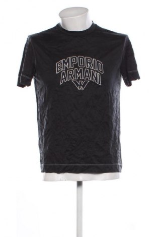 Herren T-Shirt Emporio Armani, Größe L, Farbe Schwarz, Preis € 53,99