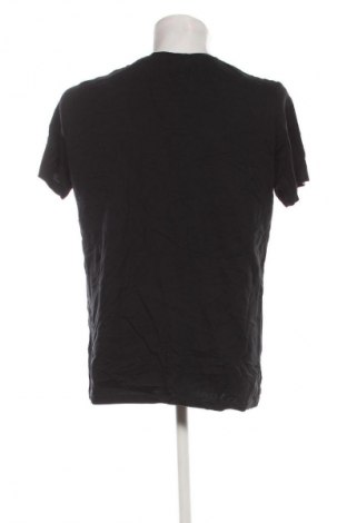 Мъжка тениска Esprit, Размер XL, Цвят Черен, Цена 15,99 лв.