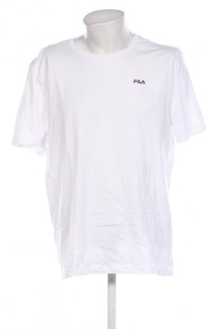 Herren T-Shirt FILA, Größe XL, Farbe Weiß, Preis 42,99 €
