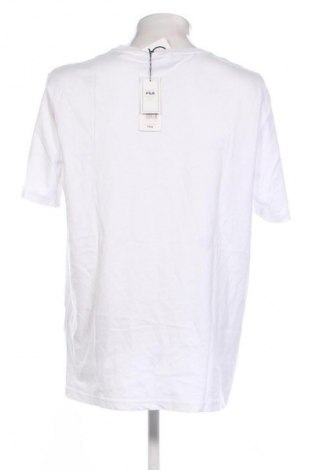 Herren T-Shirt FILA, Größe XL, Farbe Weiß, Preis 42,99 €