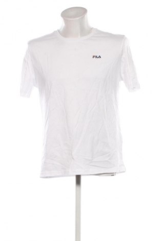 Pánske tričko  FILA, Veľkosť M, Farba Biela, Cena  36,95 €