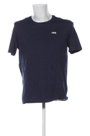 Ανδρικό t-shirt FILA, Μέγεθος L, Χρώμα Μπλέ, Τιμή 39,99 €