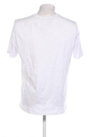 Męski T-shirt FILA, Rozmiar L, Kolor Biały, Cena 203,99 zł