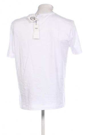Męski T-shirt FILA, Rozmiar L, Kolor Biały, Cena 203,99 zł