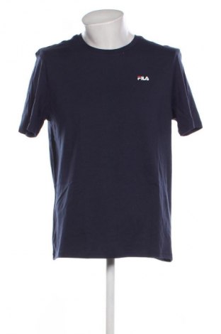 Herren T-Shirt FILA, Größe L, Farbe Blau, Preis 42,99 €
